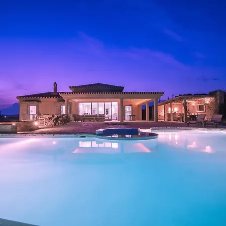 Villa Diamond Porto Heli