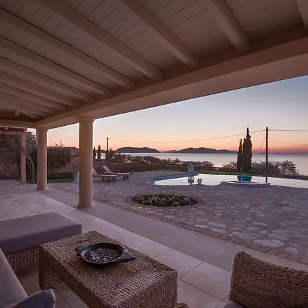 Diamond Villa Porto Heli