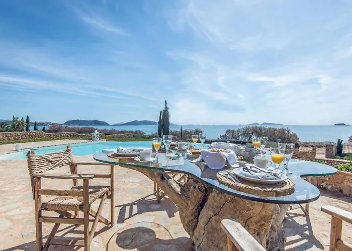 Diamond Villa Porto Heli