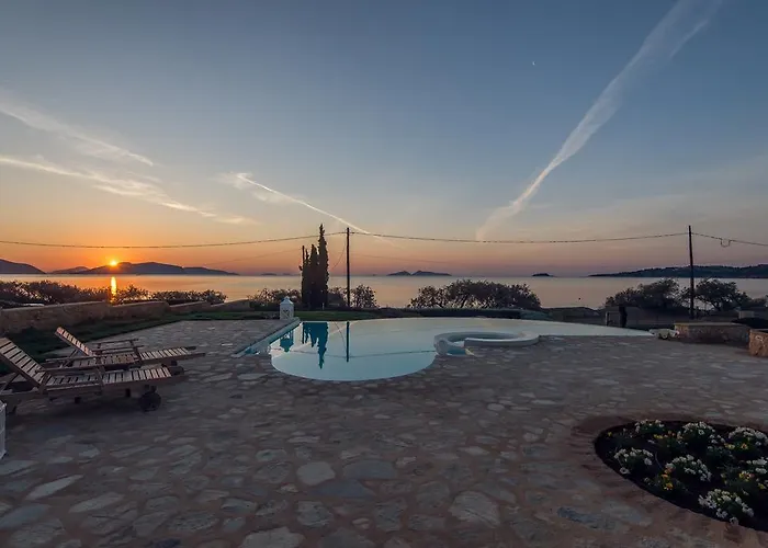 Diamond Villa Porto Heli