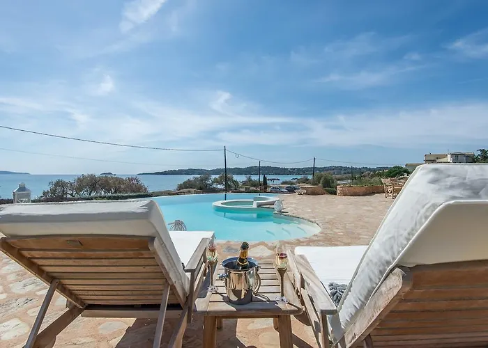 Diamond Villa Porto Heli